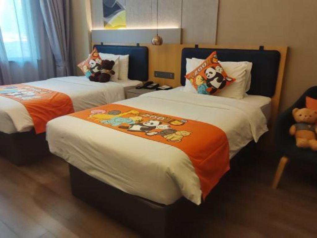 Home Inn Kunming Baita Road Exterior photo