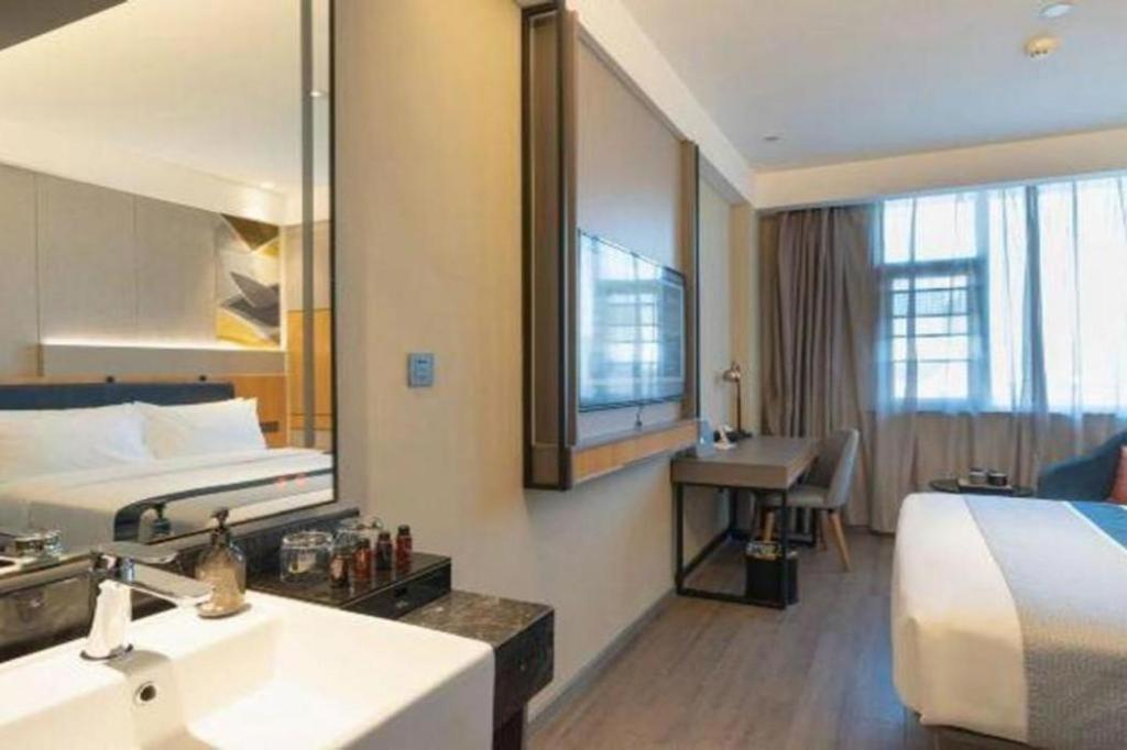 Home Inn Kunming Baita Road Exterior photo